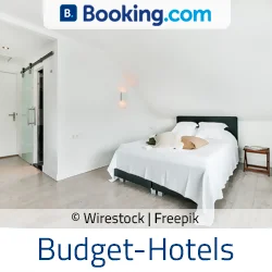 Budget Hotels, Hostels Griechenland