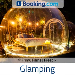 Luxus-Camping - Glamping Griechenland