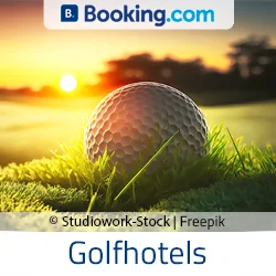 Golfhotel Griechenland